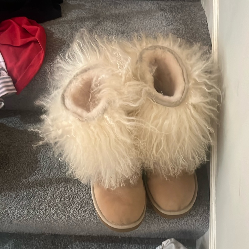 Never worn UGG boots